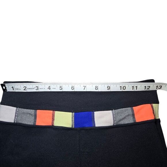 ❌️SOLD❌️ Lululemon Wunder Under Crop - Black - Picture 10 of 10